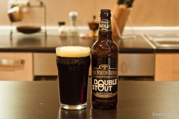 Hook Norton Double Stout