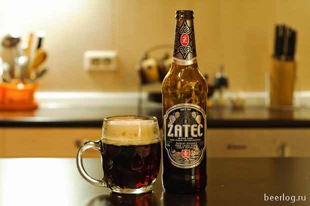 Пиво Žatec Dark