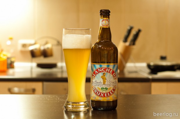 Blanche de Bruxelles