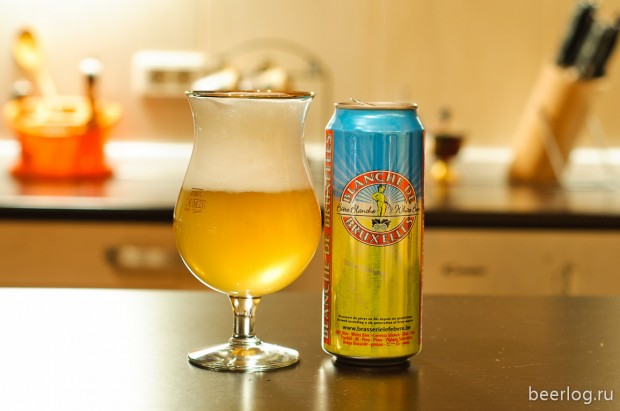 Blanche de Bruxelles