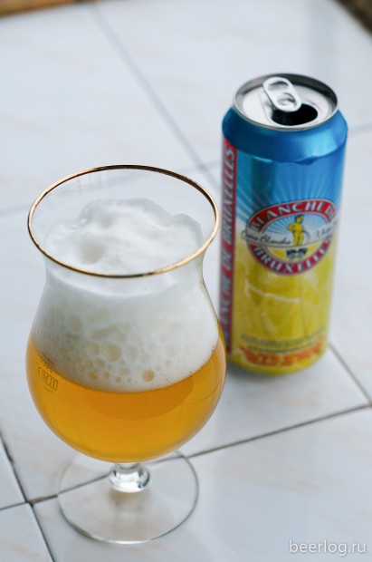 Blanche de Bruxelles