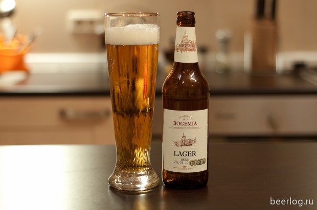 Bogemia Lager