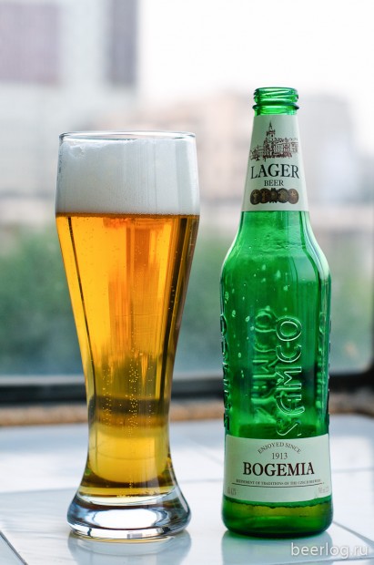 Bogemia Lager (Самко)