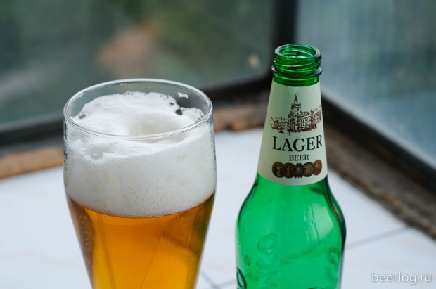 Bogemia Lager (Самко)