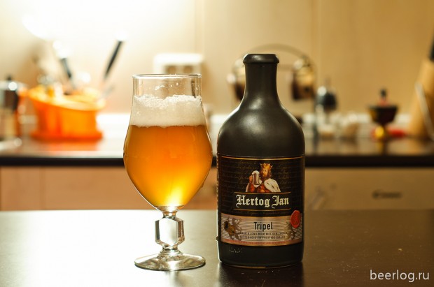 Hertog Jan Tripel