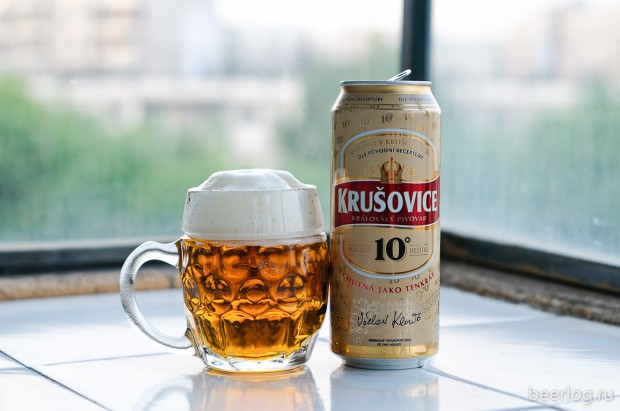 Krusovice 10