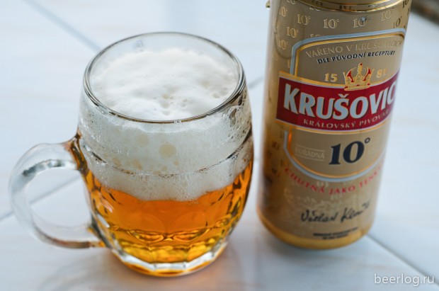 Krusovice 10