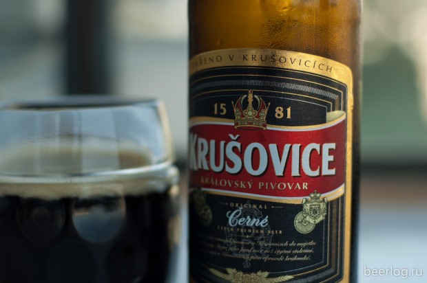 Krusovice Cerne