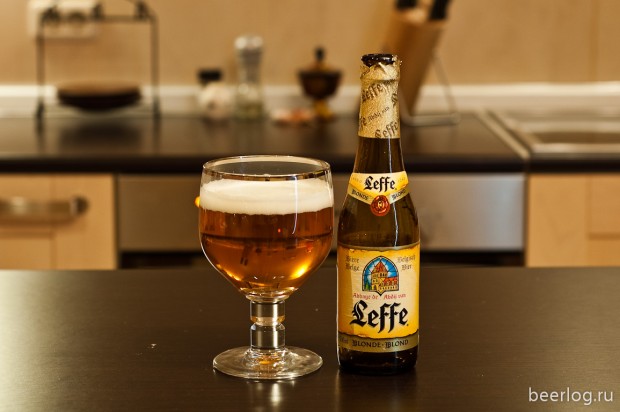 Leffe Blonde