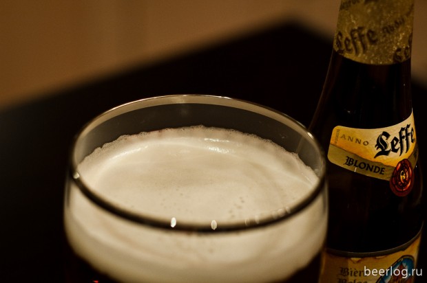 Leffe Blonde