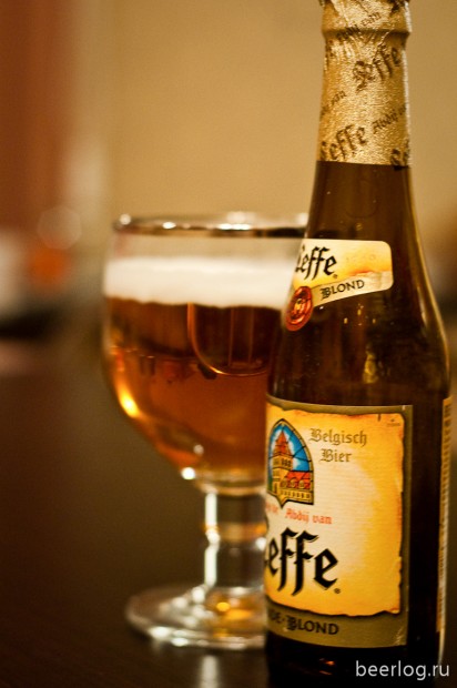 Leffe Blonde