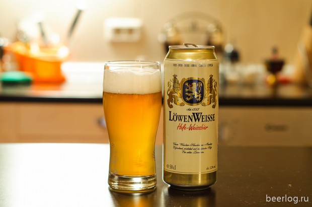 Löwen Weisse