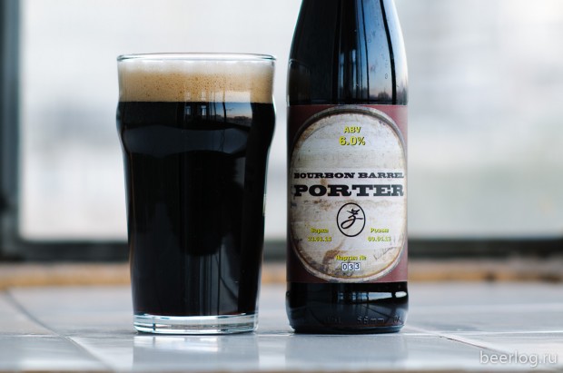 Bourbon Barrel Porter