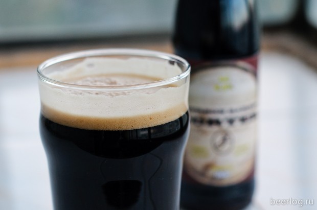 Bourbon Barrel Porter