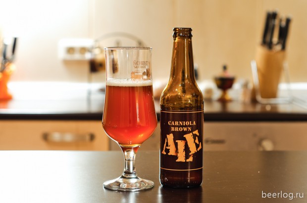Carniola Brown Ale