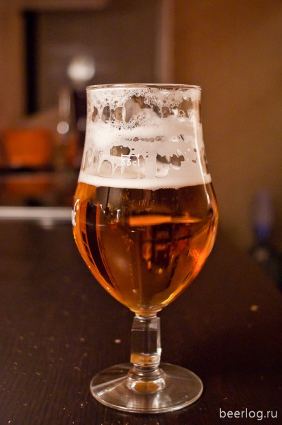 Grimbergen Blonde