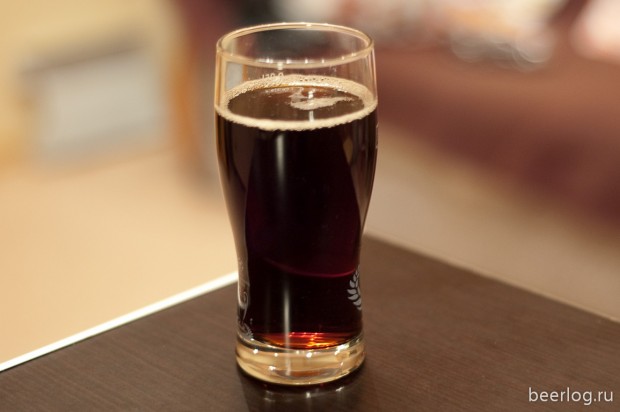 Black Beer Stout