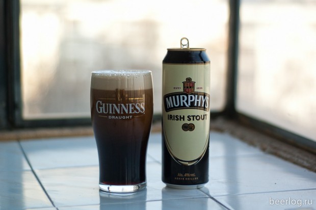 Murphy's Irish Stout