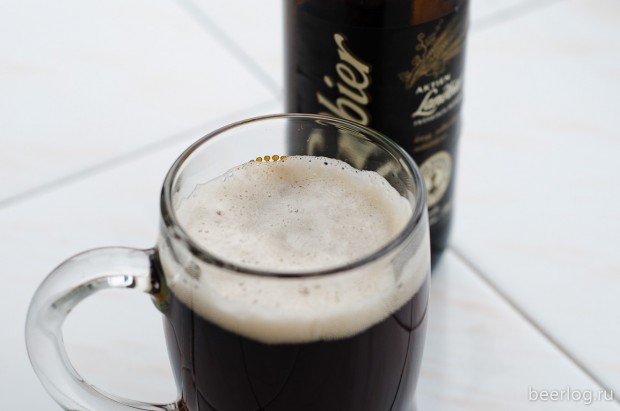 Aktien Landbier Fränkisch Dunkel