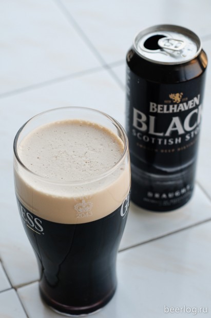 Belhaven Black