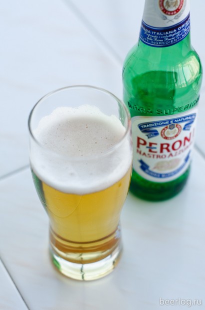 Peroni Nastro Azzuro