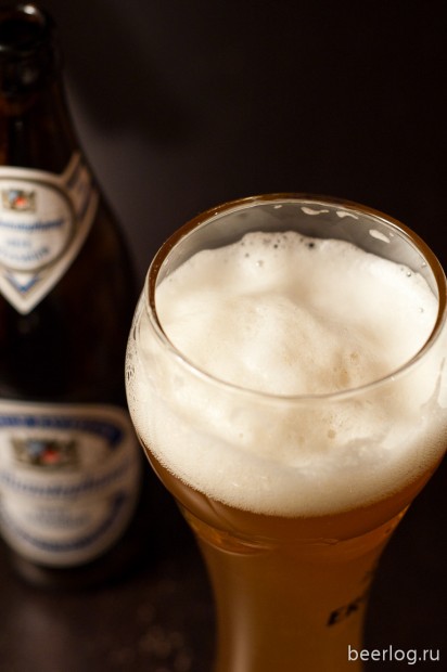 Weihenstephaner Hefe-Weissbier