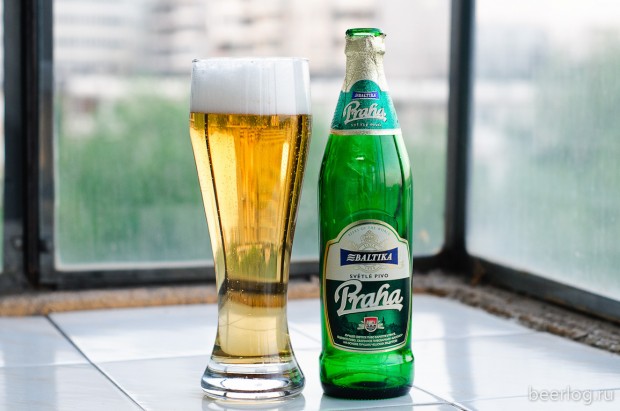 Baltika Praha