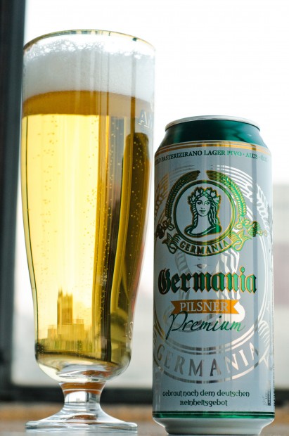 Germania Pilsner