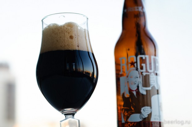 Rogue Chocolate Stout