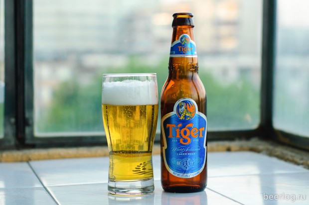 Tiger Beer