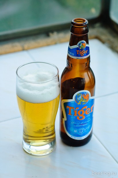 Tiger Beer