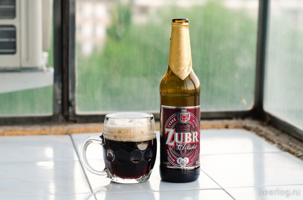 Zubr Classic Dark