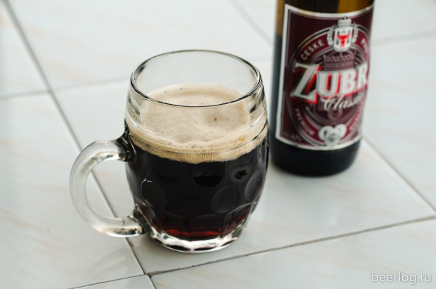 Zubr Classic Dark