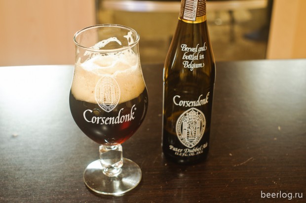 Corsendonk Pater Dubbel Ale