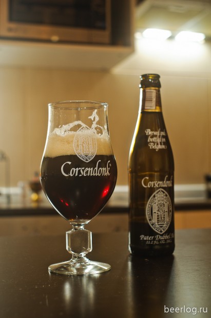 Corsendonk Pater Dubbel Ale