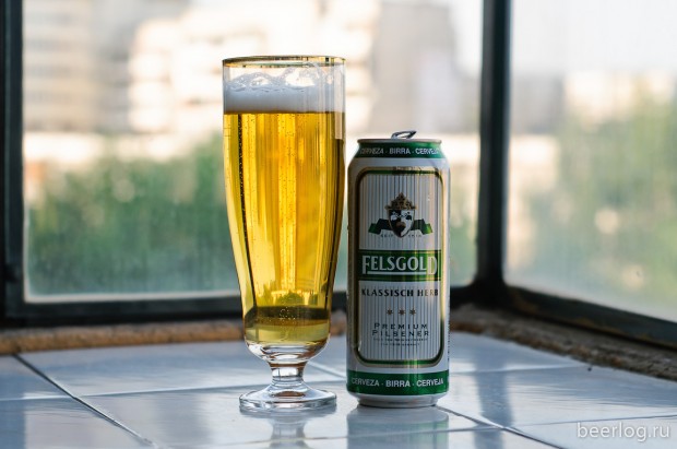 Felsgold Premium Pilsner