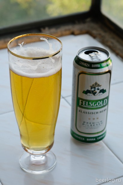 Felsgold Premium Pilsner