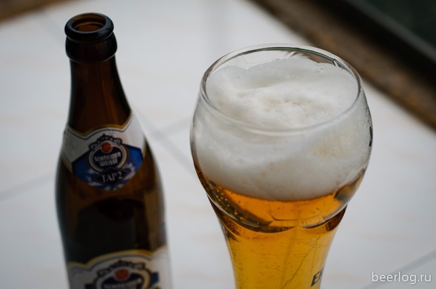 Schneider Weisse Tap 2 Mein Kristall