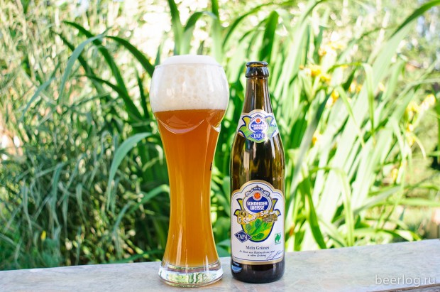 Schneider Weisse Tap 4