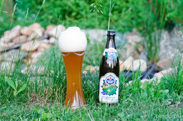 Schneider Weisse Tap 5 Meine Hopfenweisse