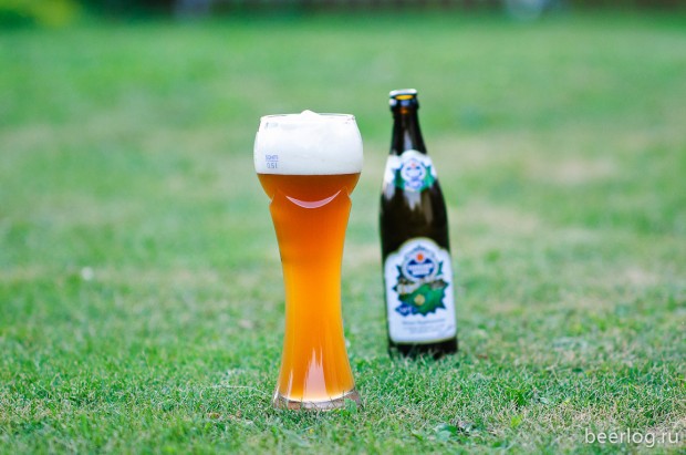 Schneider Weisse Tap 5 Meine Hopfenweisse