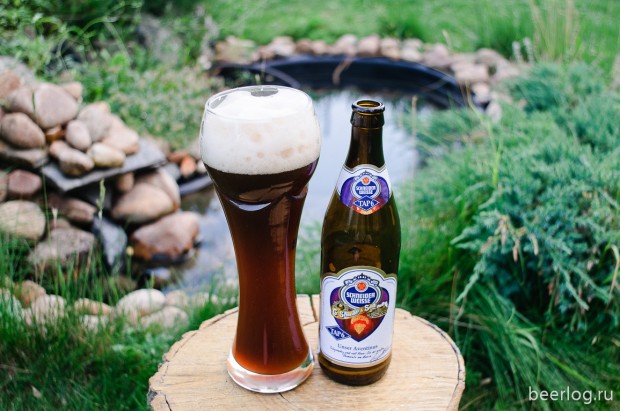 Schneider Weisse Tap 6 Unser Aventinus