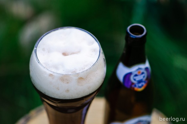 Schneider Weisse Tap 6 Unser Aventinus