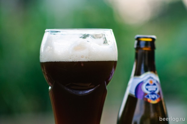 Schneider Weisse Tap 6 Unser Aventinus