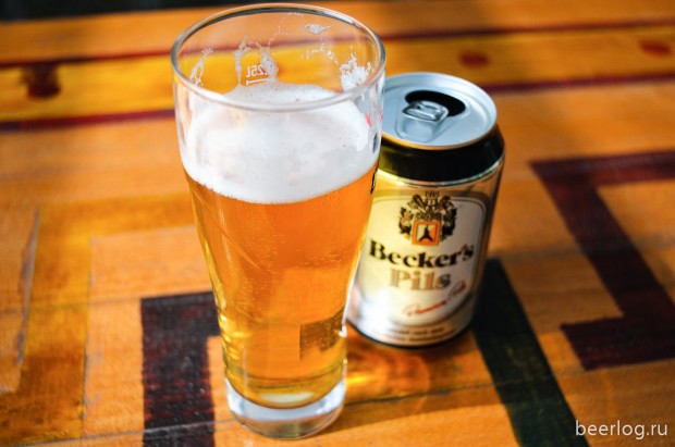 Becker's Pils