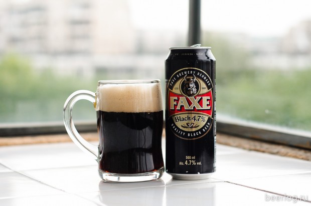 Faxe Black