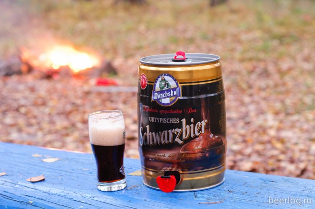 Mönchshof Schwarzbier