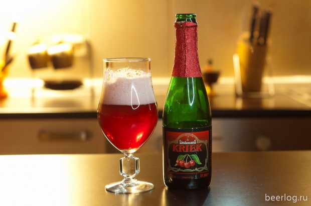 Lindemans Kriek