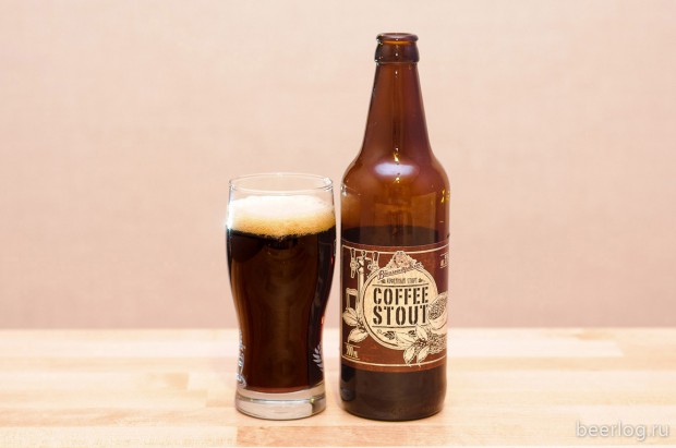 Василеостровское Coffee Stout