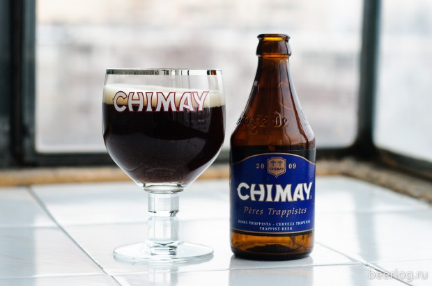 Chimay Grand Reserve (Blue)